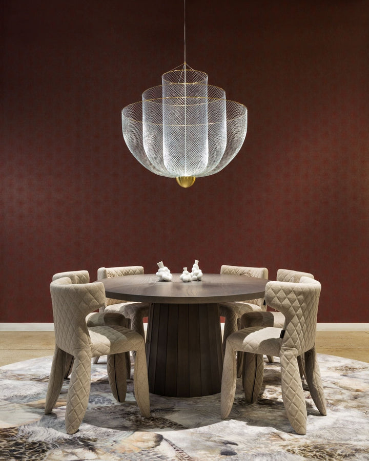 Meshmatics Chandelier - Moooi - Chandeliers - Large - HORNE