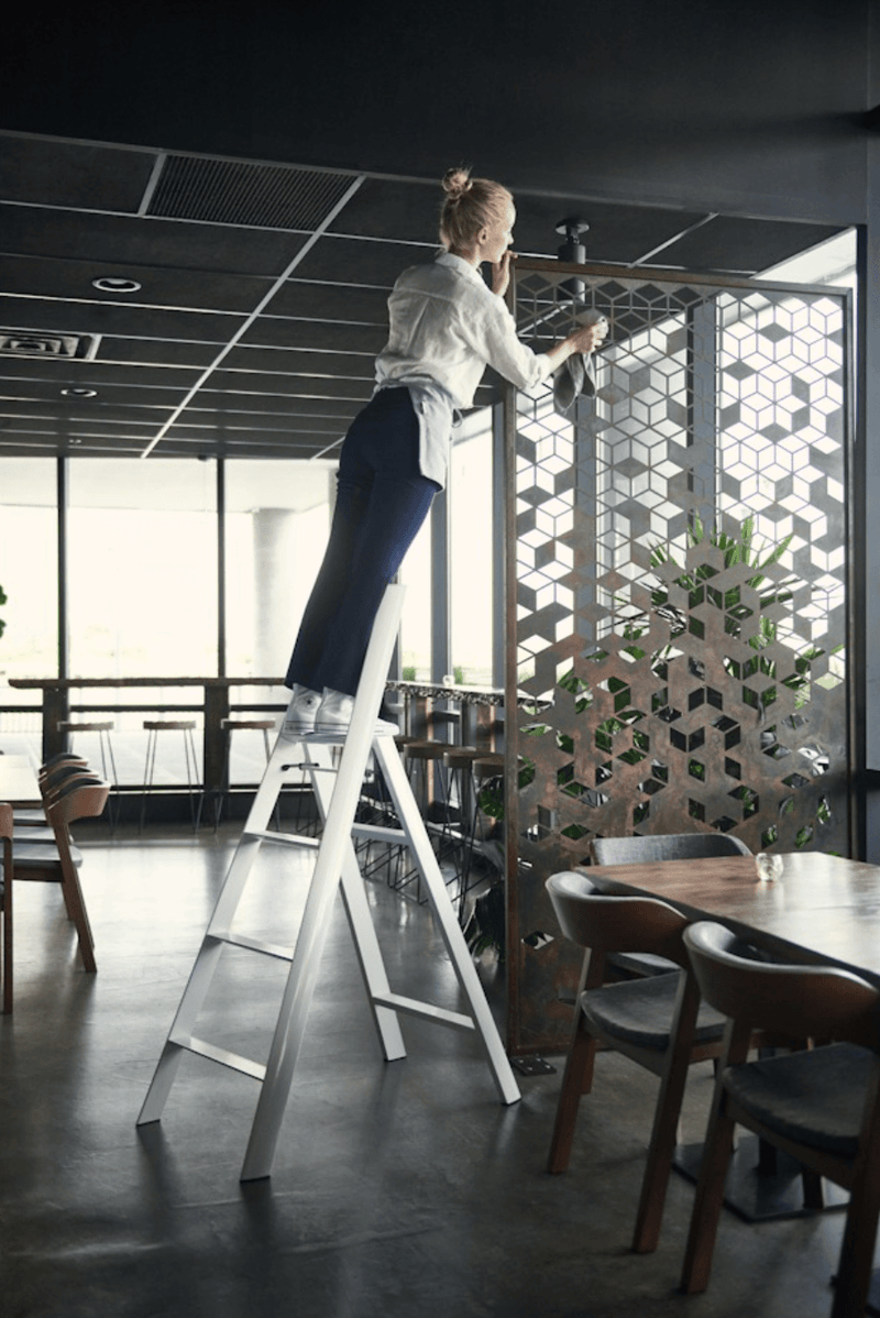 Metaphys Lucano Stepstool 4-Step