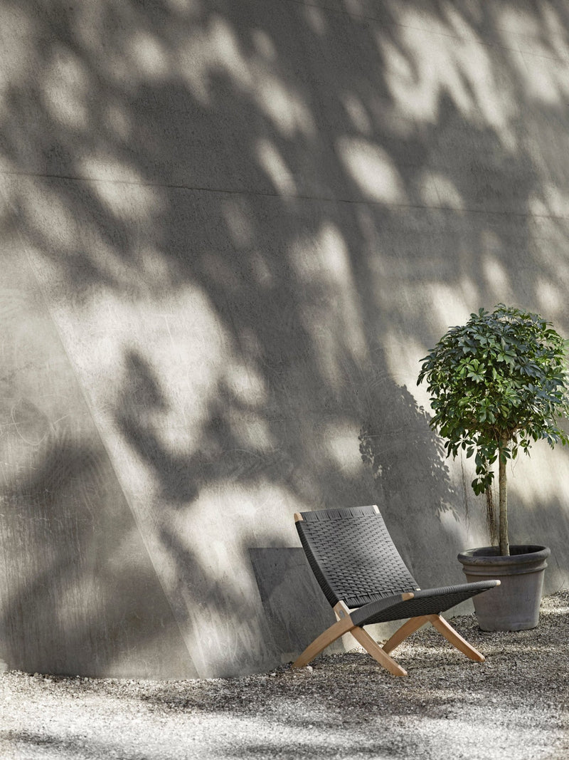 MG501 Cuba Chair - Outdoor - Carl Hansen & Son - Outdoor Furniture - Sesame - HORNE