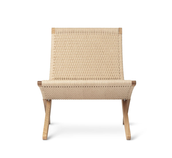MG501 Cuba Chair - Paper Cord - Carl Hansen & Son - Chairs - HORNE