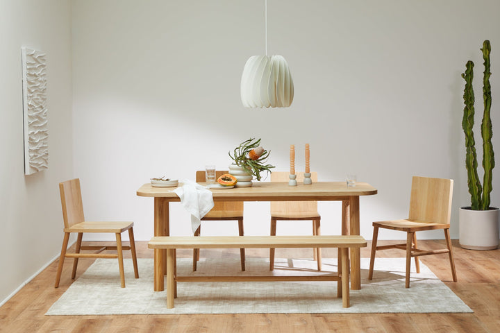 Milk Dining Chair - MASH Studios - Chairs - HORNE