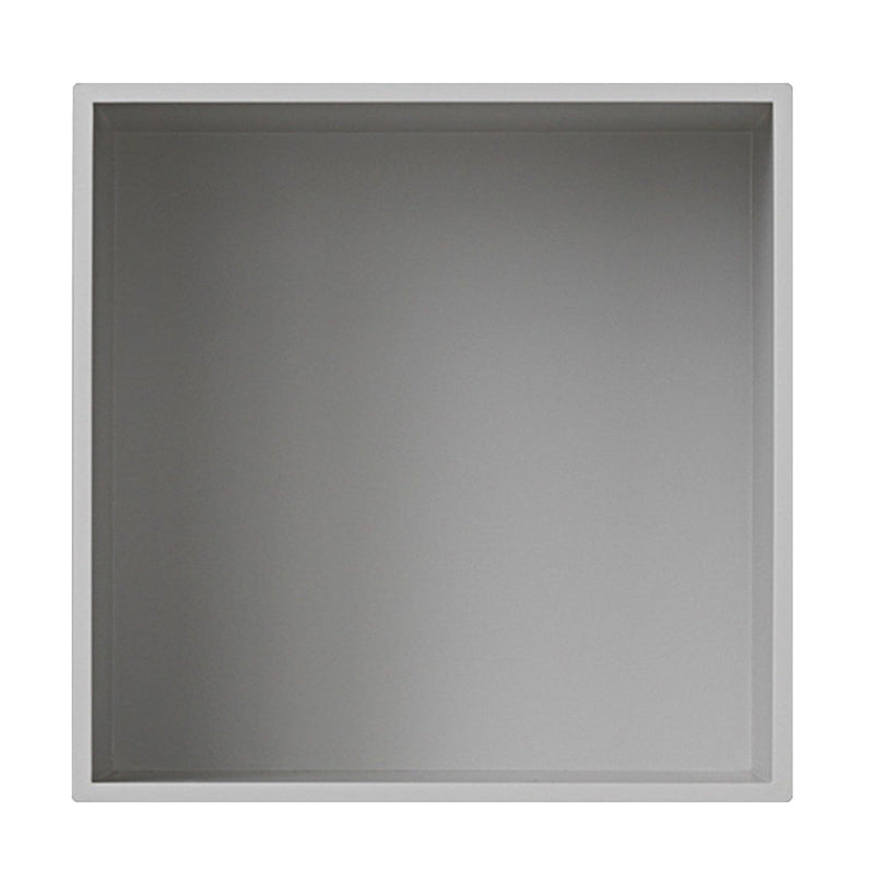 Mini Stacked Storage System - Muuto - Shelving - Small - Light Grey - HORNE