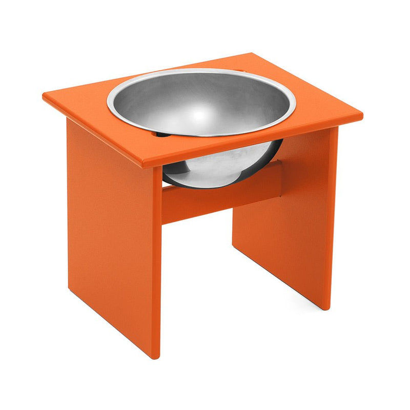 Minimalist Single Dog Bowl - Large - Loll Designs - Outdoor Accessories - Black - HORNE