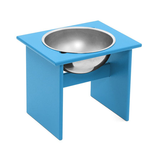 Minimalist Single Dog Bowl - Large - Loll Designs - Outdoor Accessories - Sky Blue - HORNE