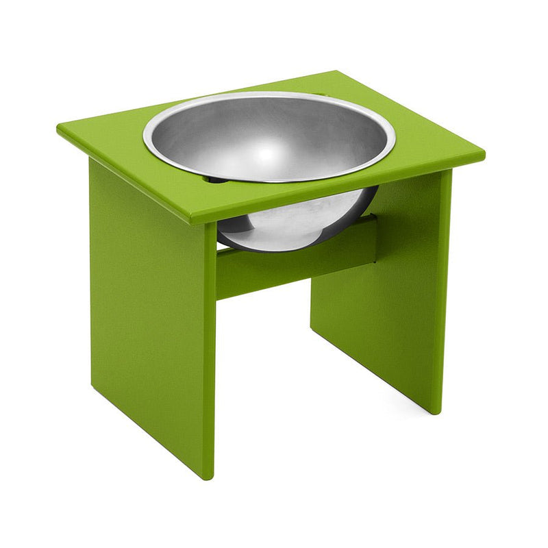 Minimalist Single Dog Bowl - Large - Loll Designs - Outdoor Accessories - Black - HORNE