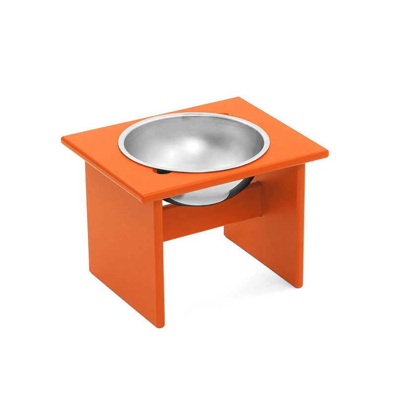 Minimalist Single Dog Bowl - Medium - Loll Designs - Outdoor Accessories - Black - HORNE
