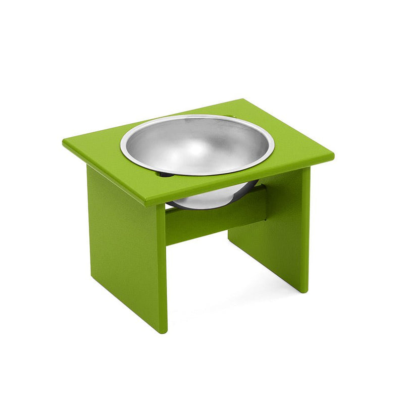 Minimalist Single Dog Bowl - Medium - Loll Designs - Outdoor Accessories - Black - HORNE