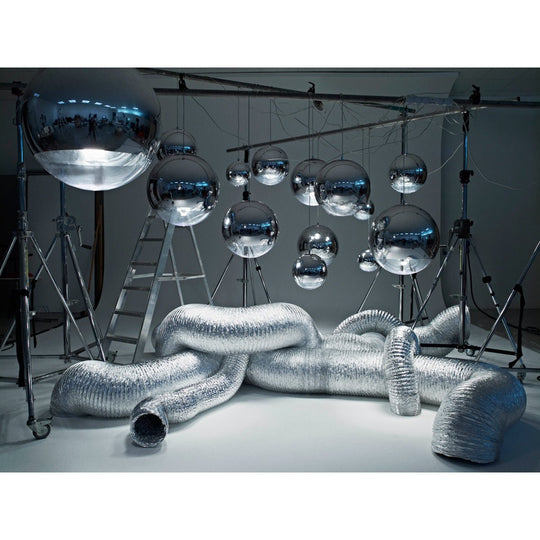 Mirror Ball Pendant 40