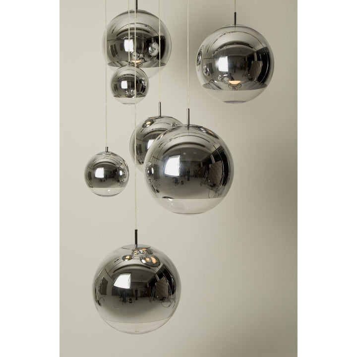 Mirror Ball Pendant 40