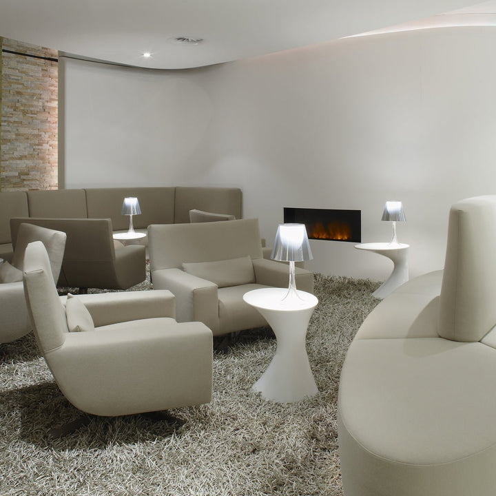 Miss K Table Lamp - Flos - Table + Task - Transparent - HORNE
