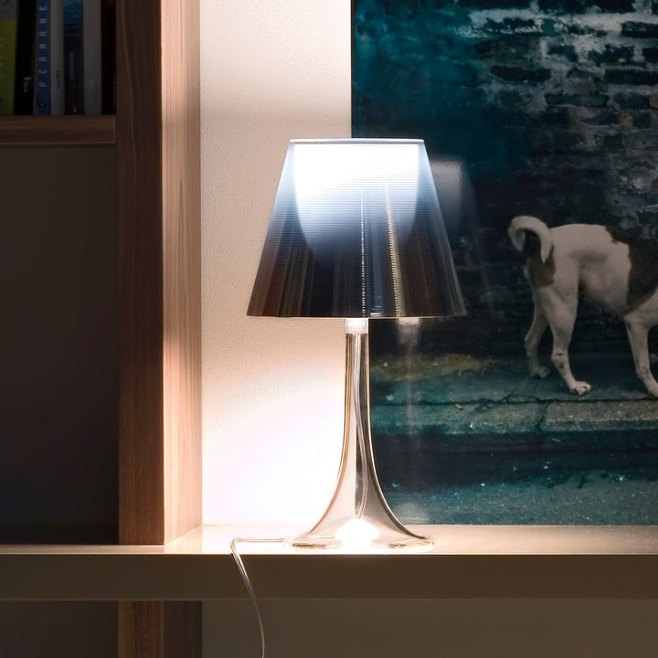 Miss K Table Lamp - Flos - Table + Task - Transparent - HORNE