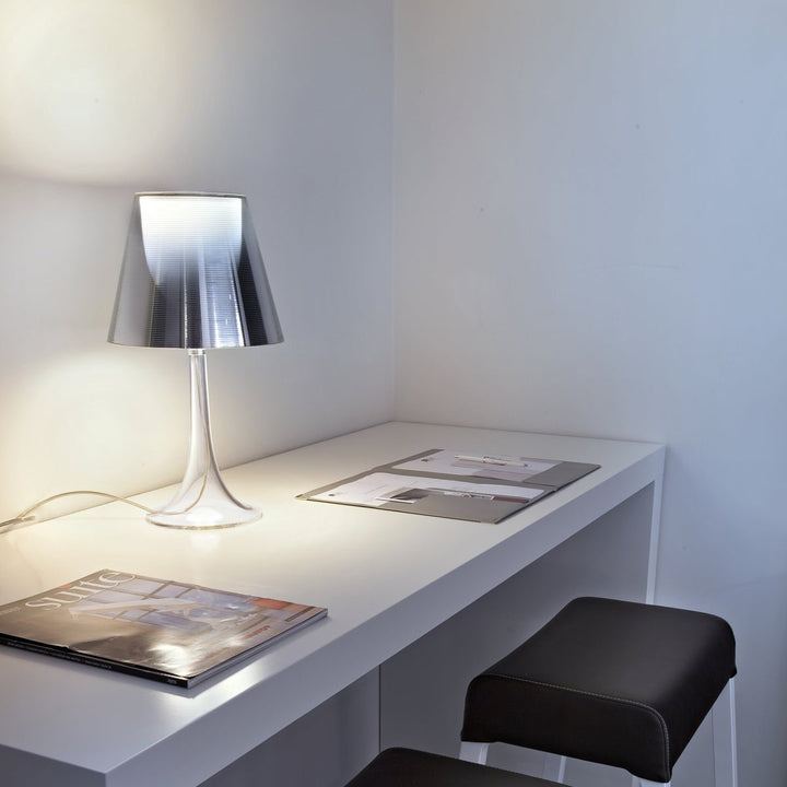 Miss K Table Lamp - Flos - Table + Task - Transparent - HORNE