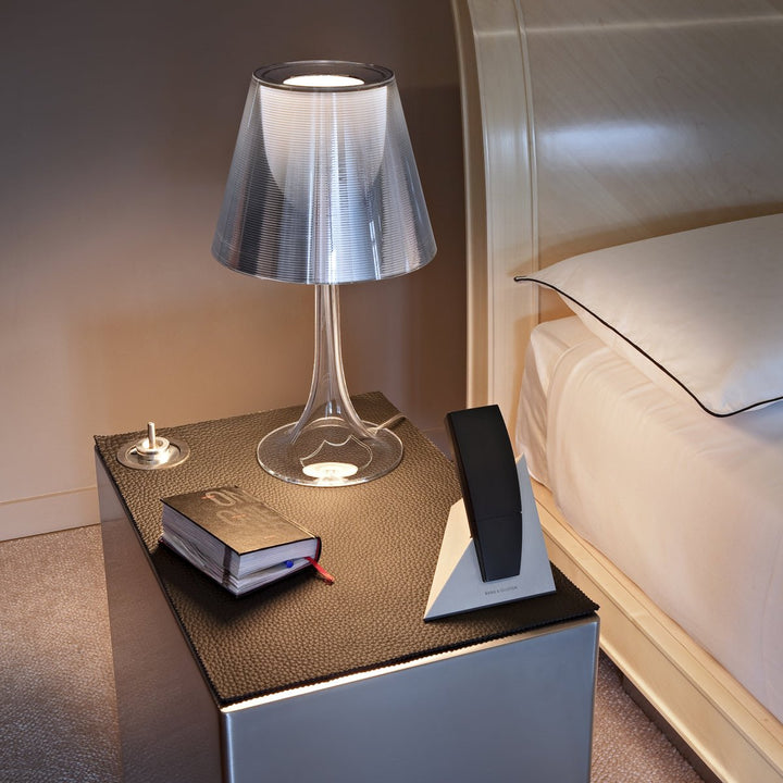 Miss K Table Lamp - Flos - Table + Task - Transparent - HORNE