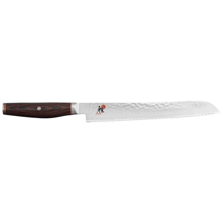 Miyabi Artisan Knife - Zwilling - Knives - 9" Bread Knife - HORNE