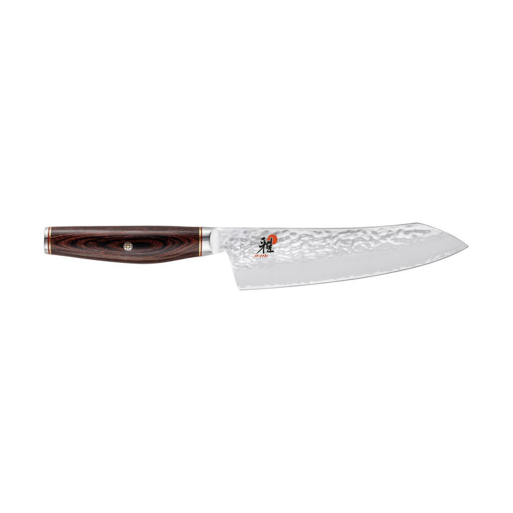 Miyabi Artisan Knife - Zwilling - Knives - 7" Rocking Santoku - HORNE