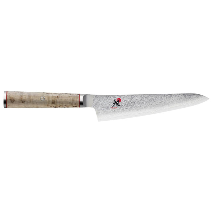 Miyabi Birchwood Knives - Zwilling - Knives - 5.5" Prep Knife - HORNE