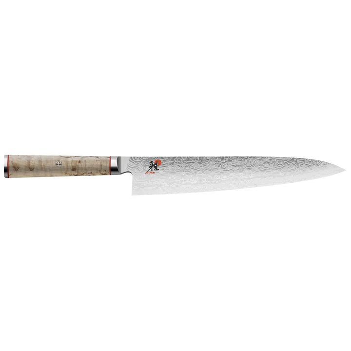 Miyabi Birchwood Knives - Zwilling - Knives - 9" Chef's Knife - HORNE
