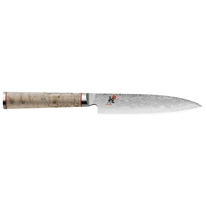 Miyabi Birchwood Knives - Zwilling - Knives - 6" Utility Knife - HORNE