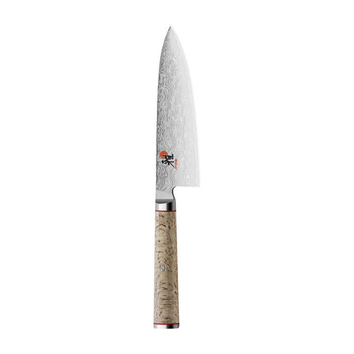 Miyabi Birchwood Knives - Zwilling - Knives - 6" Chef's Knife - HORNE