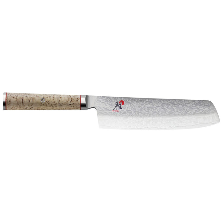 Miyabi Birchwood Knives - Zwilling - Knives - 6.5" Nakiri Knife - HORNE