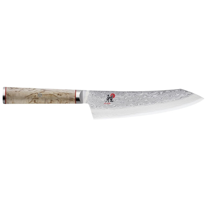 Miyabi Birchwood Knives - Zwilling - Knives - 7" Rocking Santoku Knife - HORNE