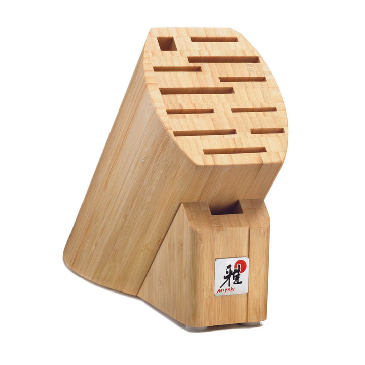 Miyabi Birchwood Knives - 7pc Knife Block Set - Zwilling - Knives - HORNE