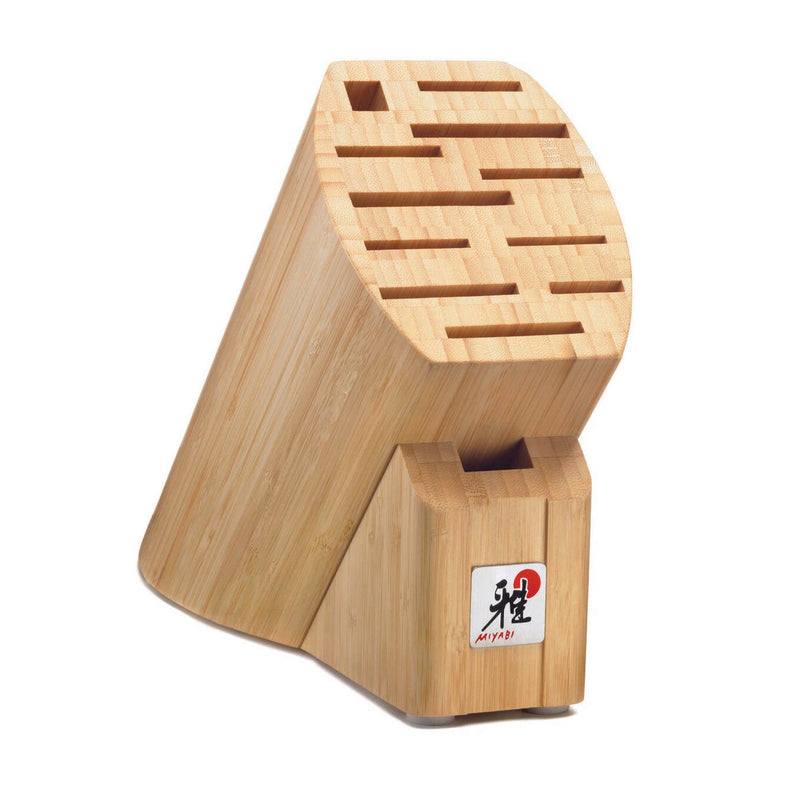 7 piece knife set, including scissors and knife block