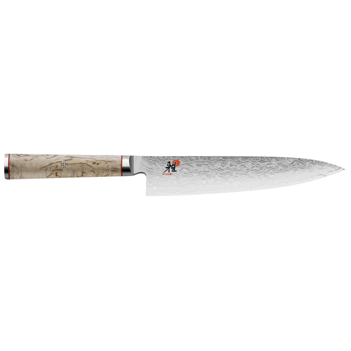 Miyabi Birchwood Knives - 7pc Knife Block Set - Zwilling - Knives - HORNE