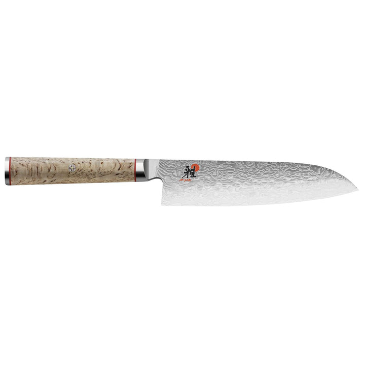 Miyabi Birchwood Knives - Zwilling - Knives - 7" Santoku Knife - HORNE