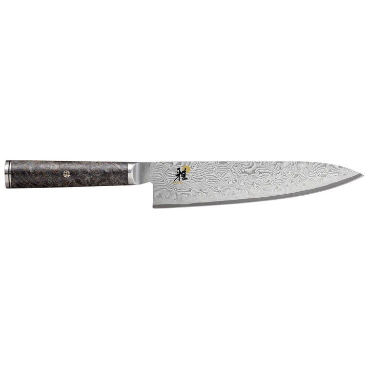 Miyabi Black Knives - 8pc Block Set - Zwilling - Knives - HORNE