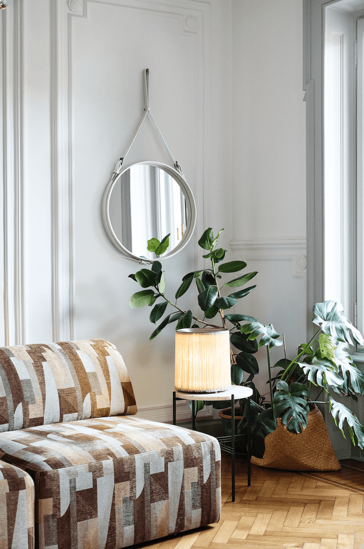 Model 597 Table Lamp - Gubi - Table + Task - HORNE