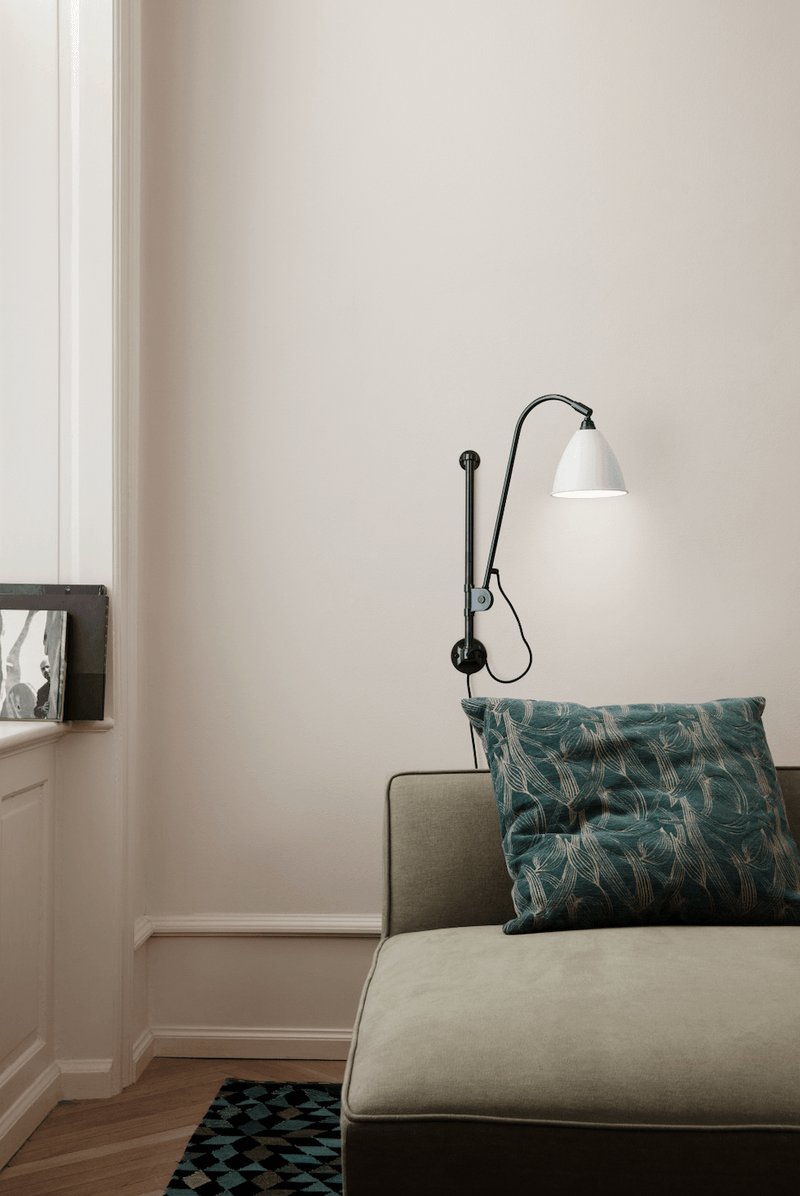Modern Line Daybed - Gubi - Sofas - Black - Gabriel Tempt - 60152 - HORNE