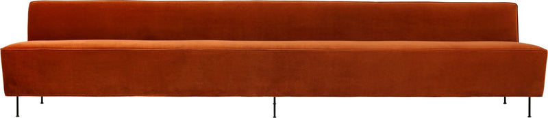 Modern Line Dining Sofa - 137.8