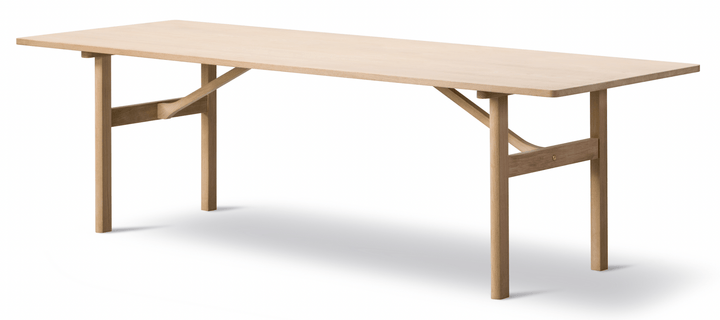 Mogensen 6284 Table - Fredericia - Tables - Soap Treated Oak - HORNE
