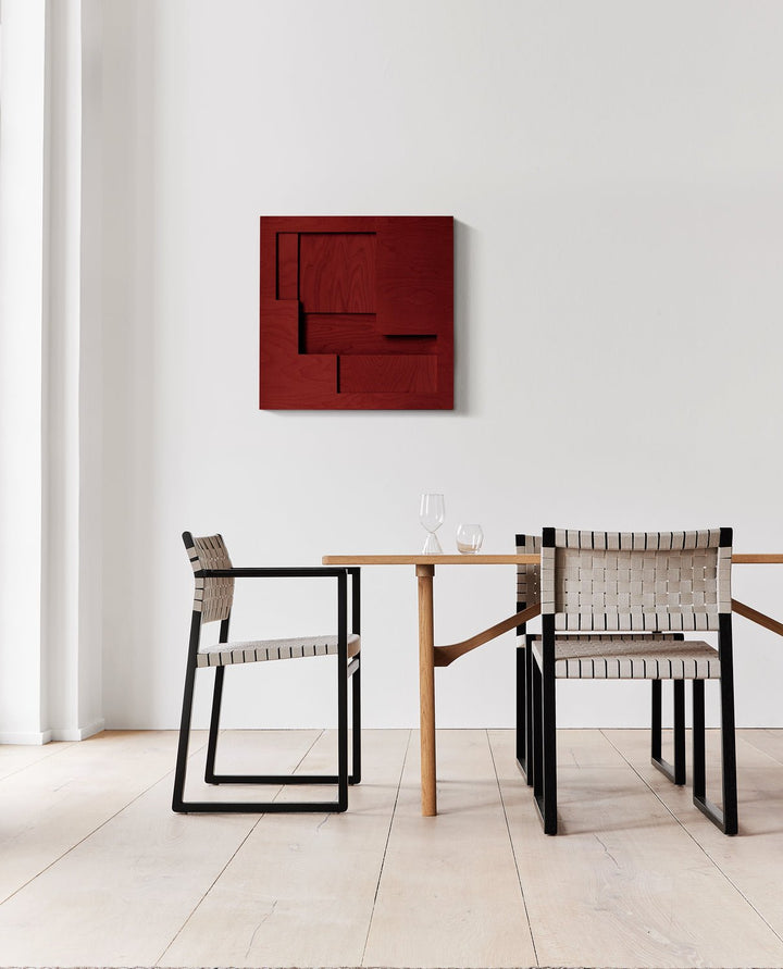 Mogensen 6284 Table - Fredericia - Tables - Soap Treated Oak - HORNE