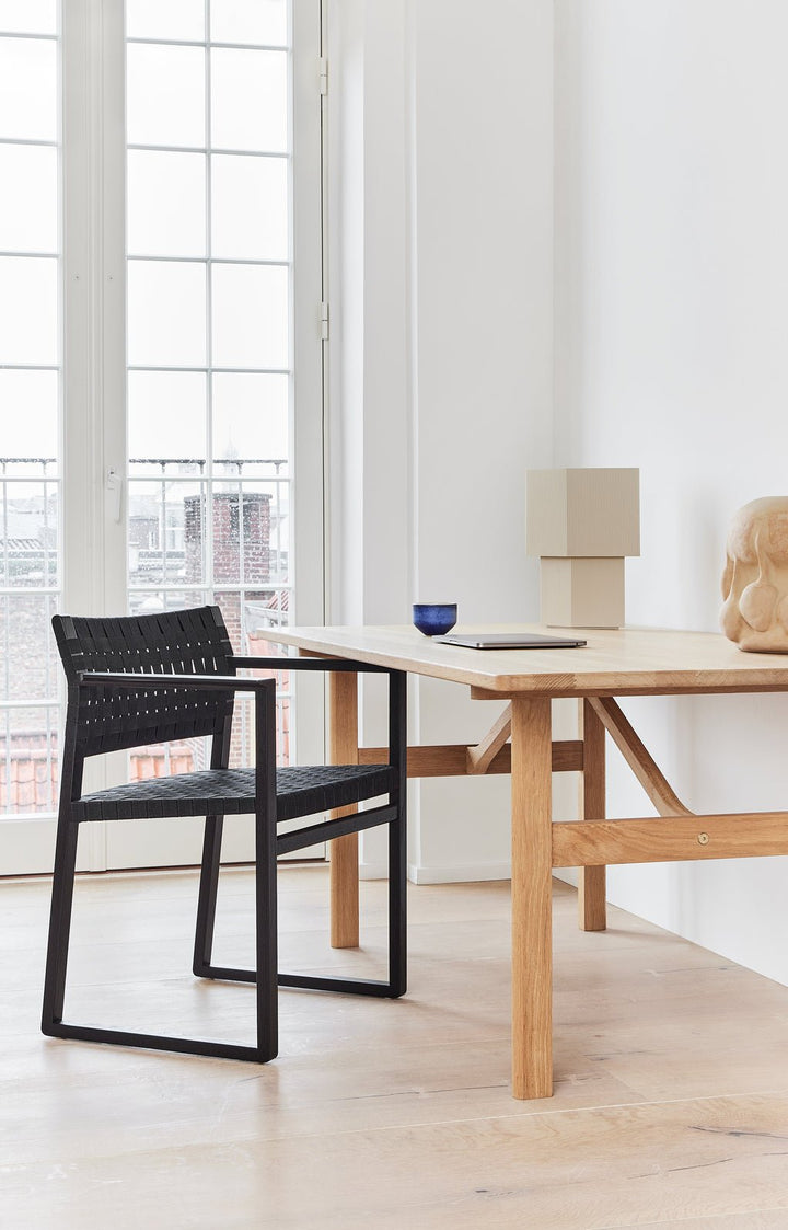 Mogensen 6284 Table - Fredericia - Tables - Soap Treated Oak - HORNE