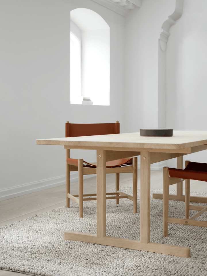 Mogensen 6286 Table - Fredericia - Tables - Oiled Oak - HORNE