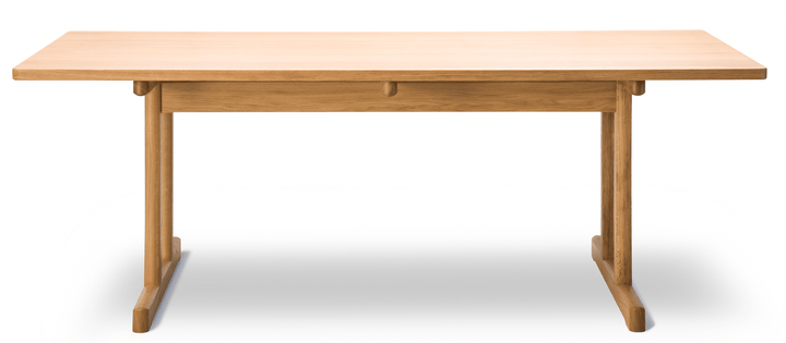 Mogensen 6286 Table - Fredericia - Tables - Oiled Oak - HORNE