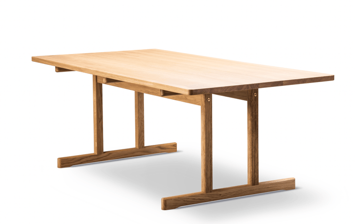 Mogensen 6286 Table - Fredericia - Tables - Oiled Oak - HORNE