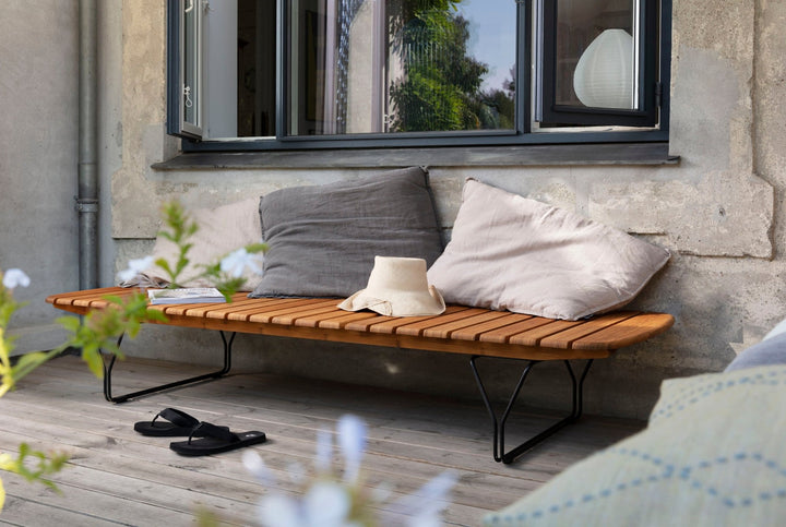 MOLO Sunbed - HOUE - Outdoor Furniture - HORNE