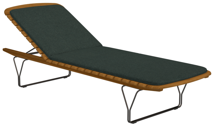 MOLO Sunbed Cushion - HOUE - Outdoor Furniture - Alpine - HORNE