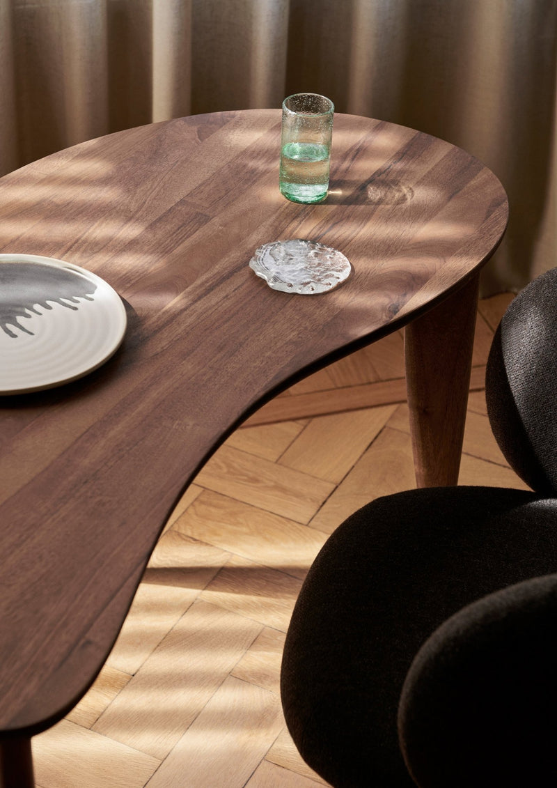 Momento Glass Stones - Set of 2 - Ferm Living - Serveware - HORNE