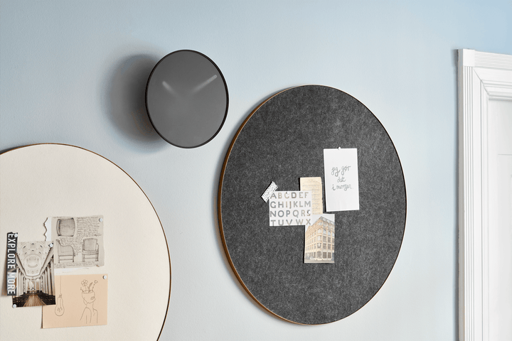 Momentt Wall Clock - Gejst - Clocks - White - HORNE