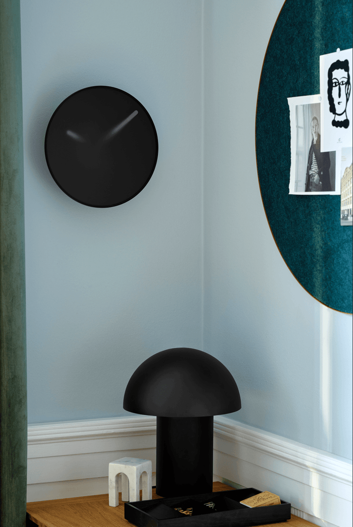 Momentt Wall Clock - Gejst - Clocks - White - HORNE
