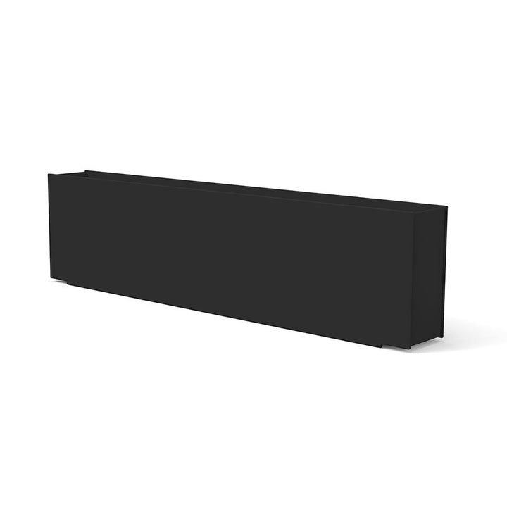 Mondo Quint Skinny Planter - Loll Designs - Outdoor Accessories - Black - HORNE