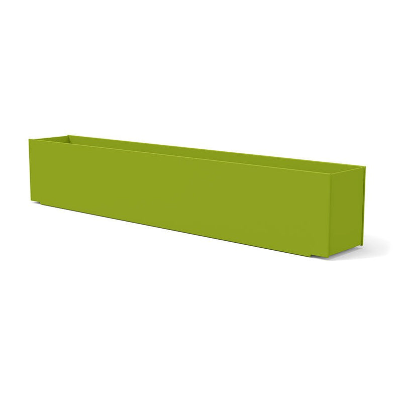 Mondo Seven 80 Gallon Planter - Loll Designs - Outdoor Accessories - Black - HORNE