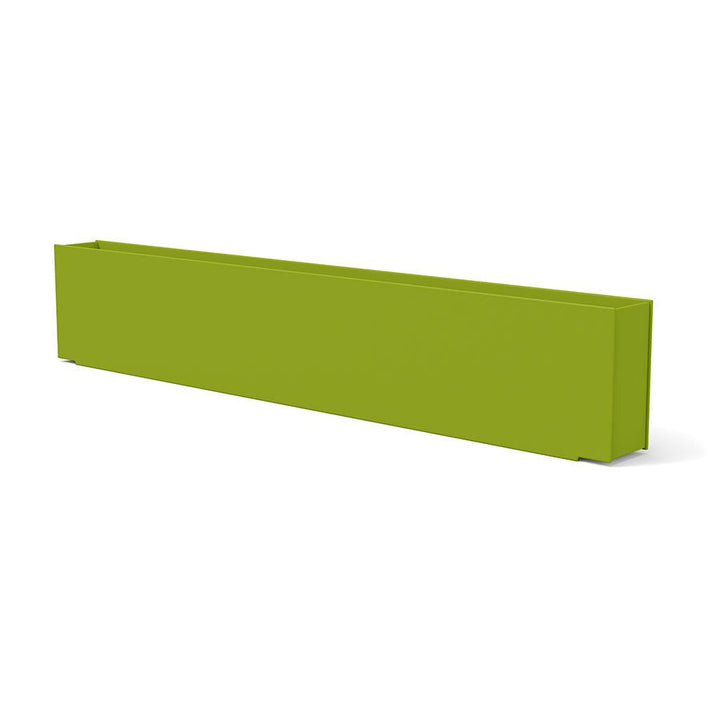 Mondo Seven Skinny Planter - Loll Designs - Outdoor Accessories - Leaf Green - HORNE