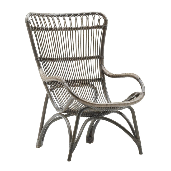 Monet Chair - Sika Design - Chairs - Taupe - No Cushion - HORNE