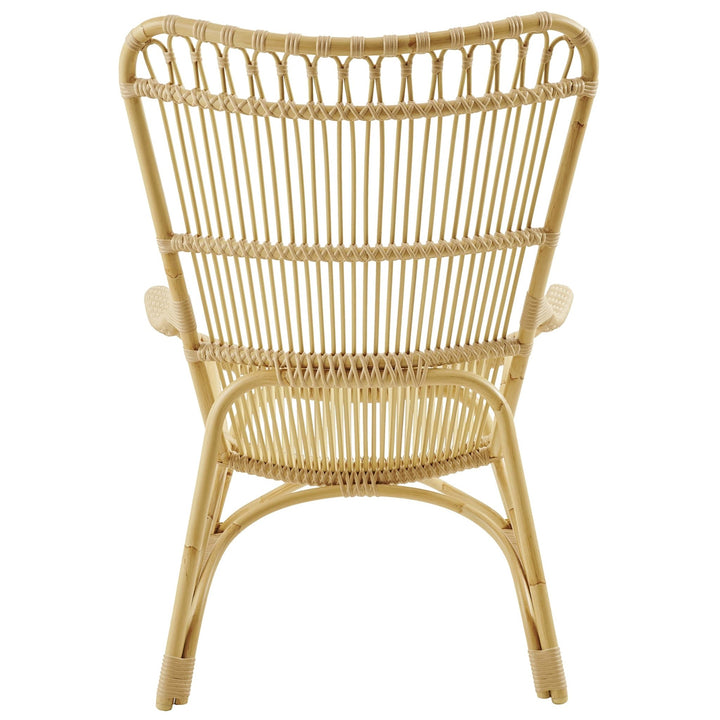 Monet Chair - Exterior - Sika Design - Outdoor Furniture - Dove White - HORNE