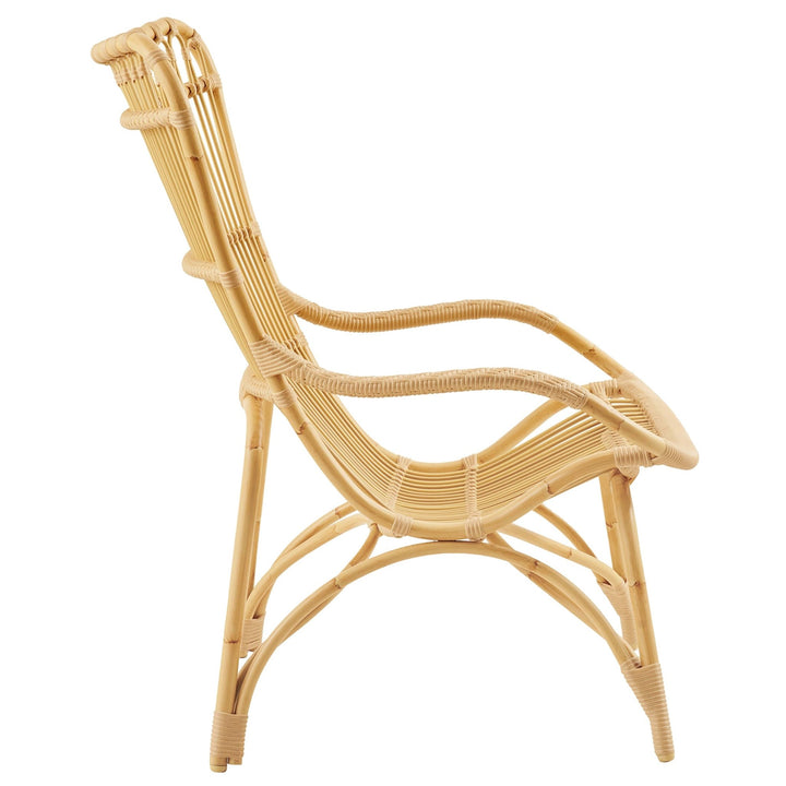 Monet Chair - Exterior - Sika Design - Outdoor Furniture - Dove White - HORNE